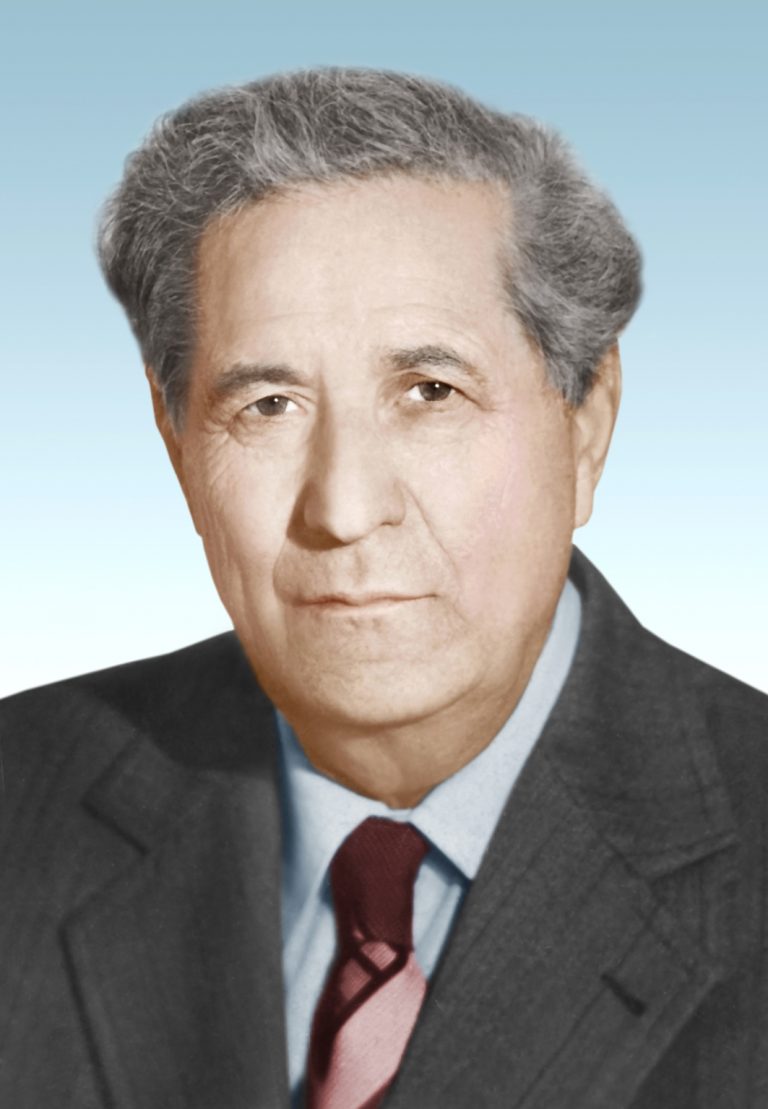 Academician Armen G. Nazarov
